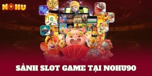 Nổ Hũ Đổi Thưởng – Trải Nghiệm Săn Jackpot Hấp Dẫn Tại Nohu90